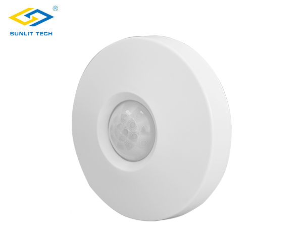 Ceiling Mount Wireless Infrared Alarm Motion Detector SL-801W