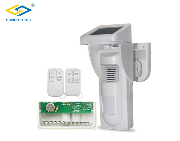 SVG-40REC-R outdoor alarm sensor company