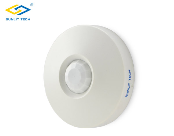 Wireless ceiling smart infrared detector SL-801W