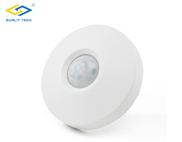 CL-40MS-24V: 24V Alarm Output Ceiling Mount PIR Motion Detector with Adjustable Time