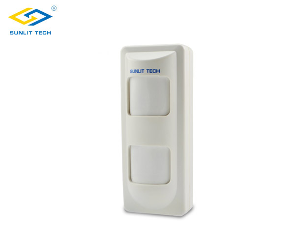 OTD-40LM: Low Mount Wired Outdoor Motion Detector