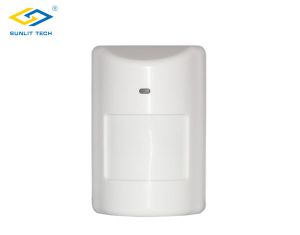 Smart Home Integration with PIR Motion Sensors