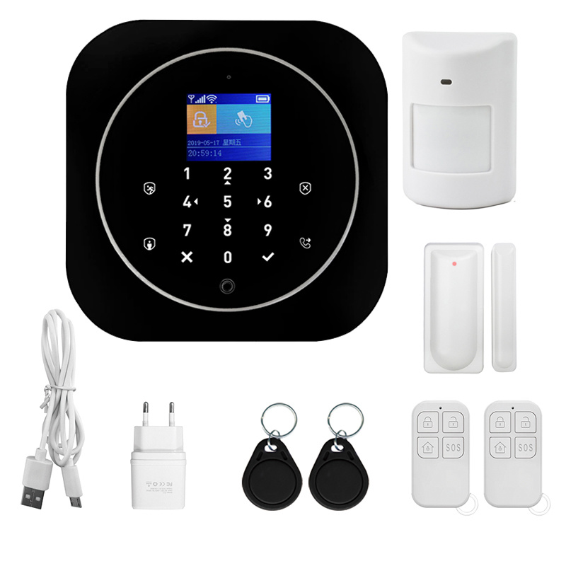 What are the benefits of using a gsm alarm system?