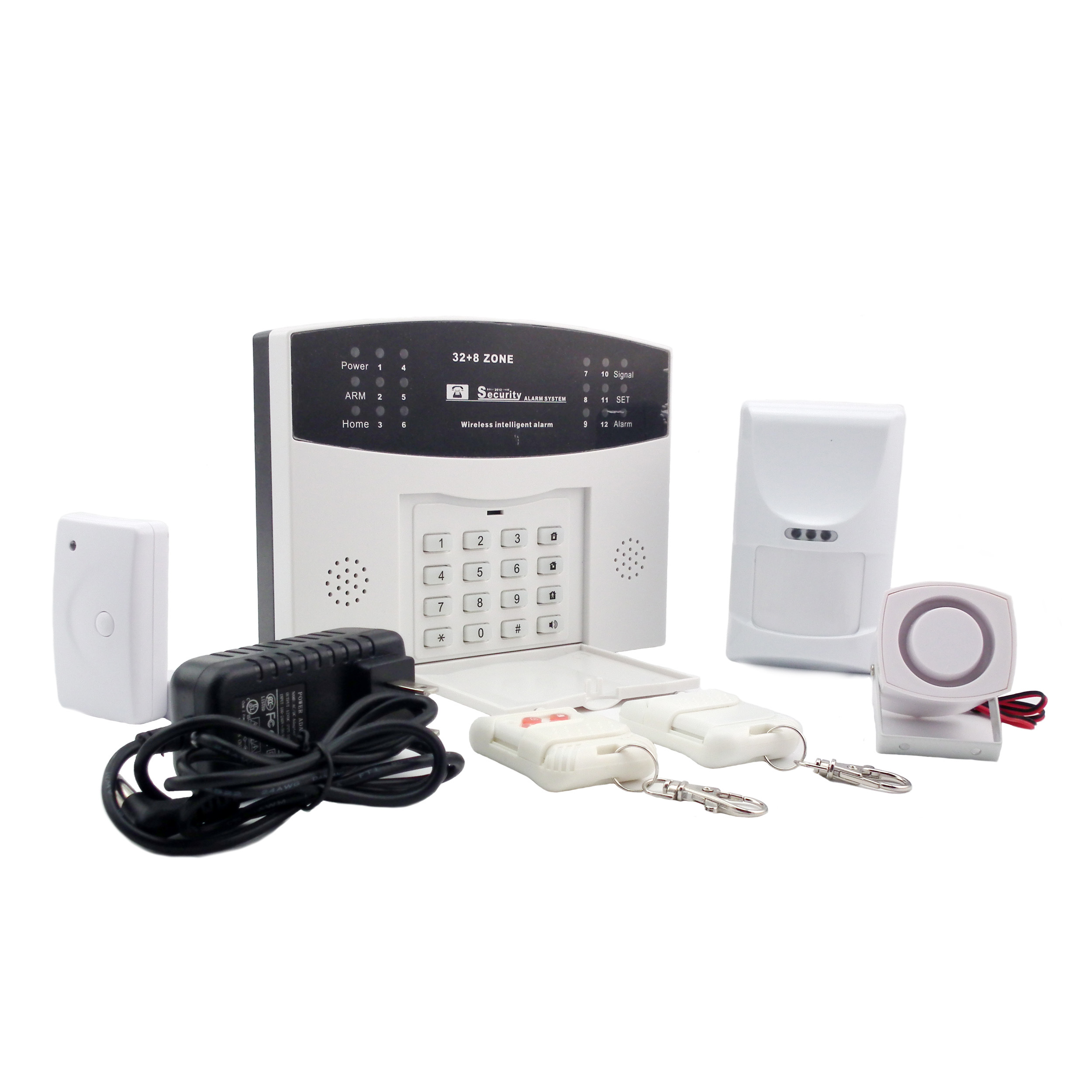 What Is PSTN Alarm System?