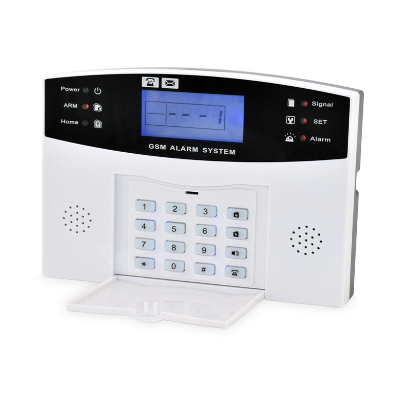 Introduction to Security GSM Alarm System