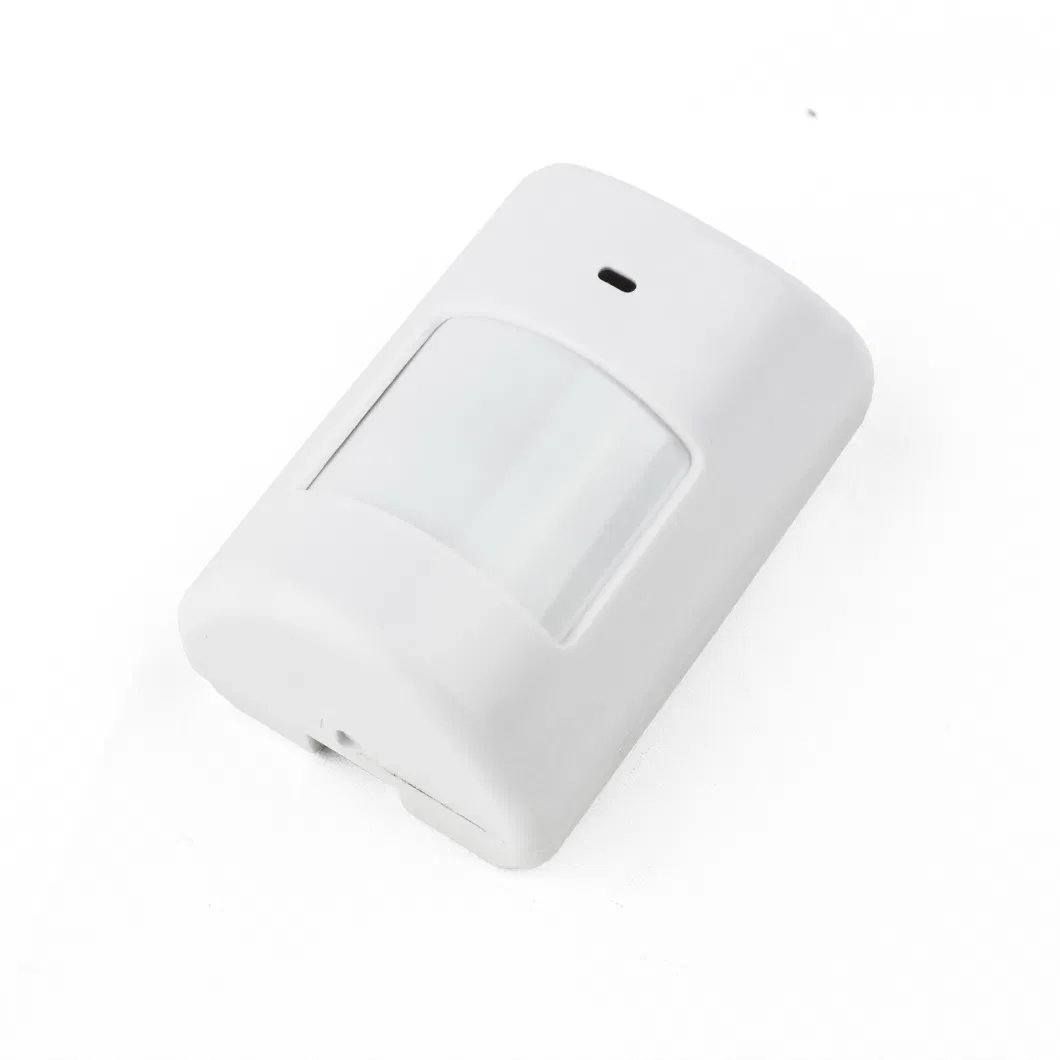 Smart GSM and WiFi Alarm System for Home Protection