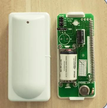 Smart GSM and WiFi Alarm System for Home Protection