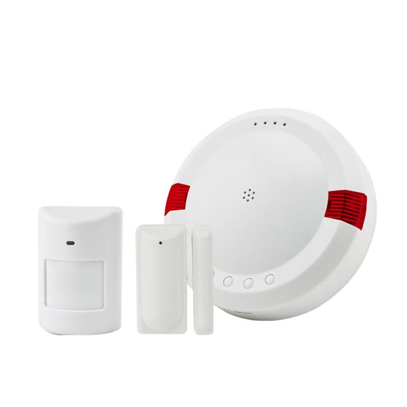 SL-WF30 WiFi Alarm System