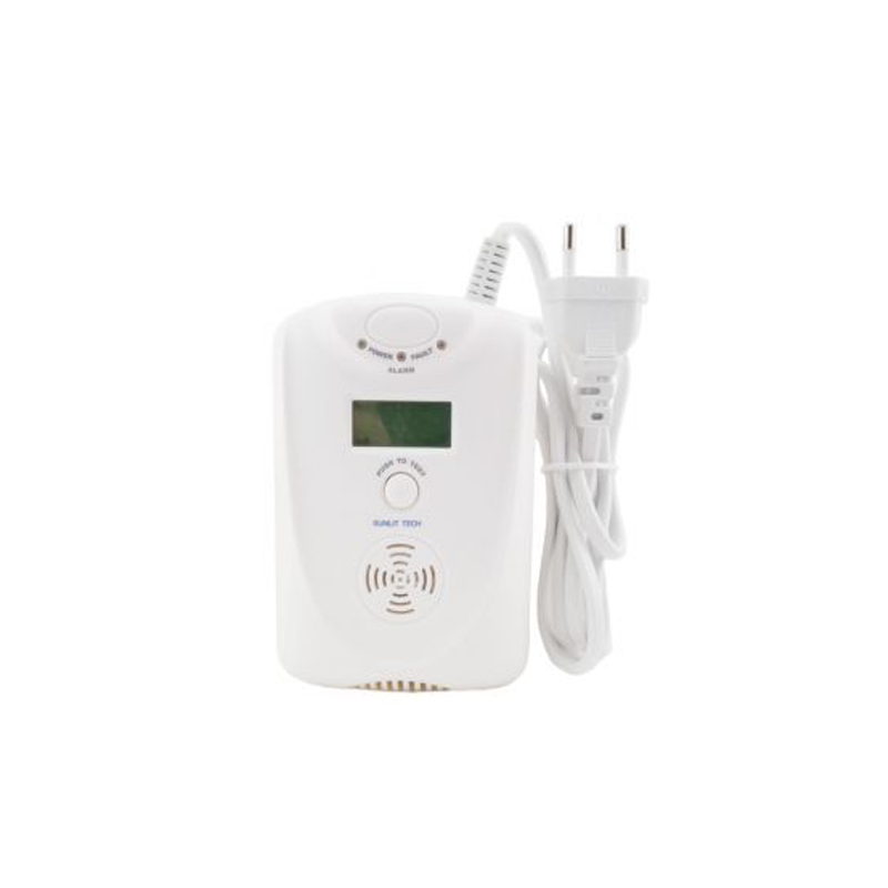 What Are the Four Types of Gas Detectors?