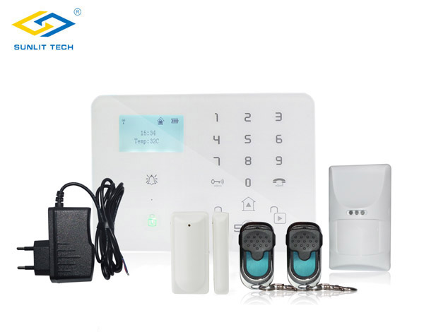 What Factors Should Businesses Consider When Choosing a GSM Security System?